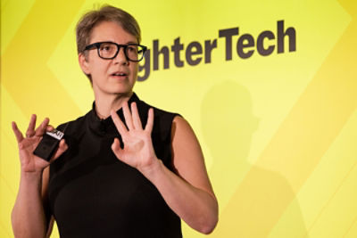 Silicon Quantum Computing CEO Professor Michelle Simmons