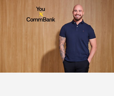 CommBank office building