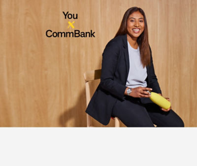 Commmonwealth Bank branch