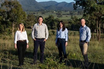 RAB leadership team