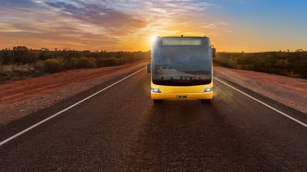 Welcome to The CommBank Tour