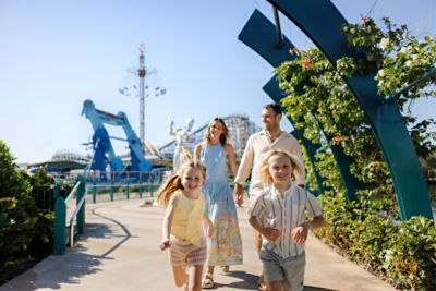 sea world resort theme park