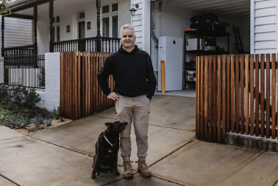 Tom Szecsodi, Maryville, NSW