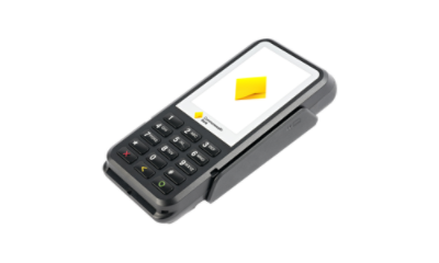 Smart Integrated EFTPOS terminal