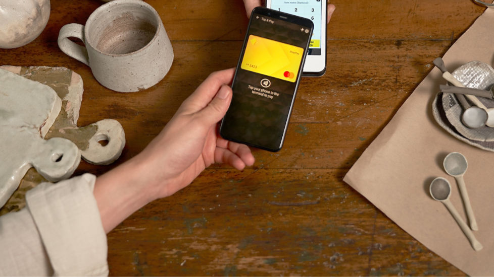 Tap and Pay CommBank