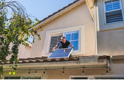 Solar panels