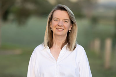 Natasha Greenwood, Commonwealth Bank's General Manager Agri-business