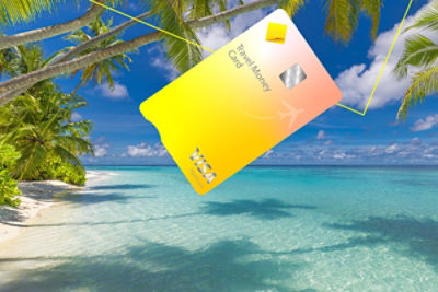 Travel Money Card