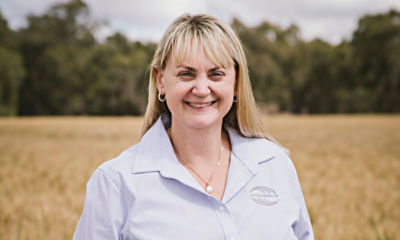 Tress Walmsley CEO Intergrain