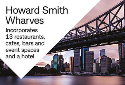 Howard Smith Wharves